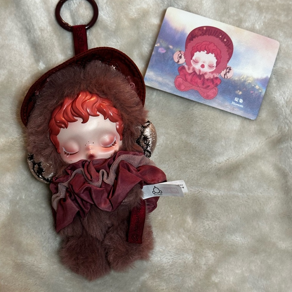 Skull panda - Blossom